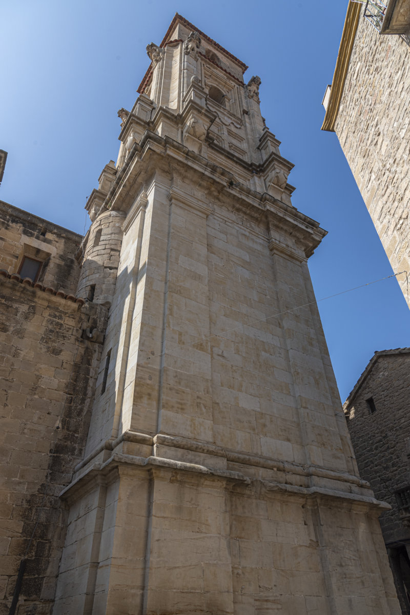 Teruel - Calaceite 08 - iglesia parroquial de La Asunción.jpg